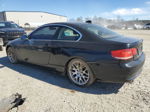 2008 Bmw 328 I Sulev Черный vin: WBAWV13558PG07393