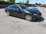 2008 Bmw 328 I Sulev Black vin: WBAWV13588P120721