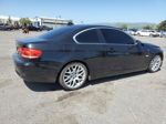 2008 Bmw 328 I Sulev Black vin: WBAWV13588P120721