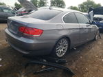 2008 Bmw 328 I Sulev Серый vin: WBAWV13598P120825