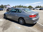 2008 Bmw 328 I Sulev Silver vin: WBAWV135X8P118405