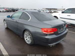 2008 Bmw 328i   Серый vin: WBAWV135X8P119523