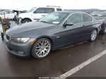 2008 Bmw 328i   Gray vin: WBAWV135X8P119523