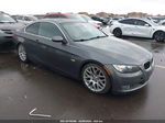 2008 Bmw 328i   Gray vin: WBAWV135X8P119523