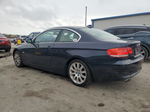 2008 Bmw 328 Xi Sulev Blue vin: WBAWV53548P078068