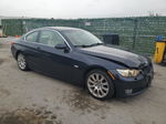 2008 Bmw 328 Xi Sulev Blue vin: WBAWV53548P078068