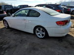 2008 Bmw 328 Xi Sulev White vin: WBAWV53578P077920