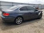 2008 Bmw 328 Xi Sulev Gray vin: WBAWV53578P078307