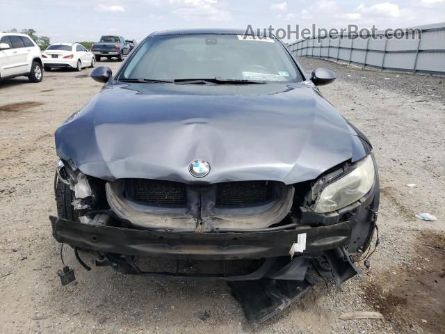 2008 Bmw 328 Xi Sulev Gray vin: WBAWV53578P078307