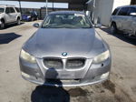 2008 Bmw 328 Xi Sulev Silver vin: WBAWV53588P078722