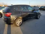 2013 Bmw X3 Black vin: WBAWY3105D0F05086