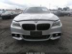 2014 Bmw 5 Series 535d Серебряный vin: WBAXA5C53ED689299