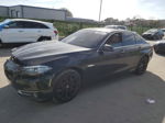 2014 Bmw 535 D Черный vin: WBAXA5C56ED690303