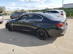 2014 Bmw 535 D Черный vin: WBAXA5C56ED690303