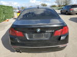 2014 Bmw 535 D Черный vin: WBAXA5C56ED690303