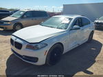 2014 Bmw 535d   White vin: WBAXA5C58ED689461