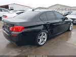 2014 Bmw 535d   Black vin: WBAXA5C58ED690397