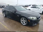 2014 Bmw 535d   Black vin: WBAXA5C58ED690397