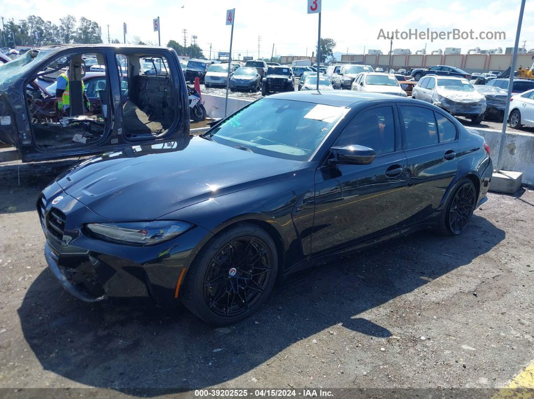 Price & History 2023 Bmw M3 Competition 3.0l I-6 Di, Dohc