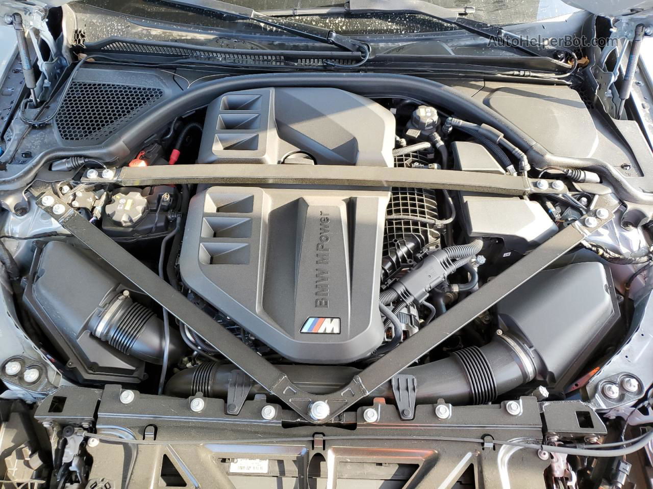 Price & History 2023 Bmw M3 Competition 3.0l 6 vin