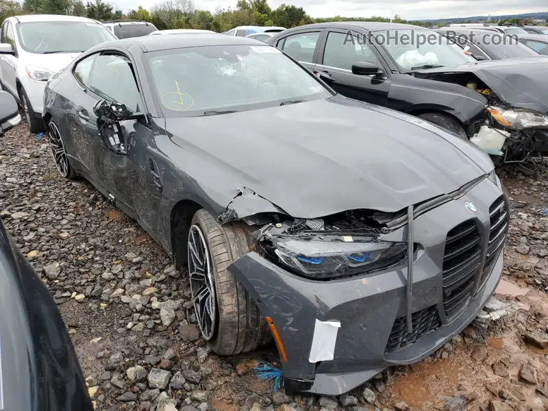 Price & History 2021 Bmw M4 Competition 3.0l 6 vin