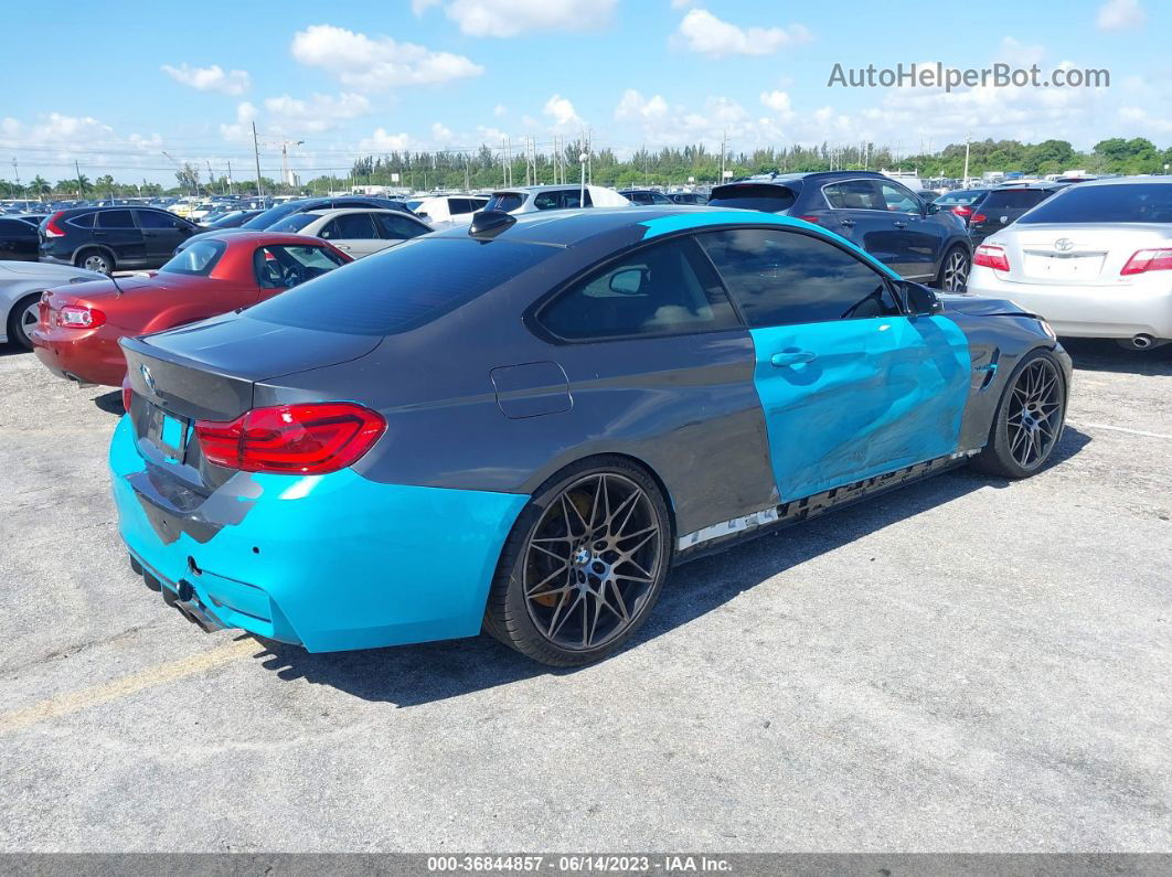 2015 Bmw M4   Unknown vin: WBS3R9C50FK334386