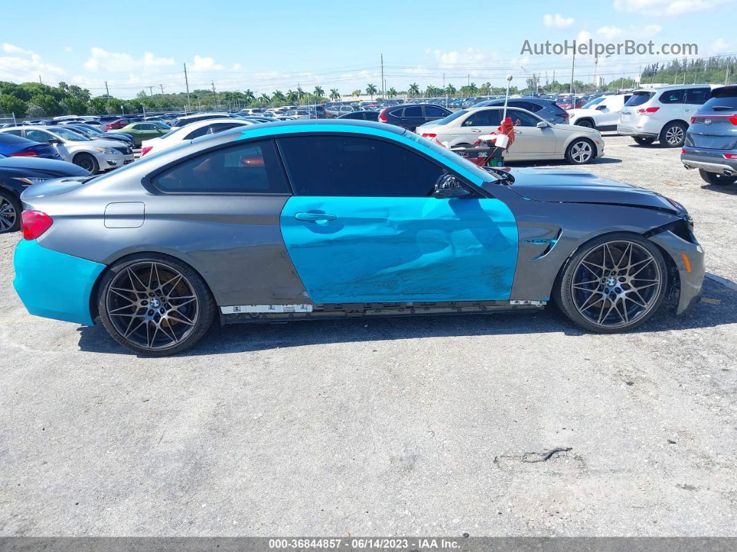 2015 Bmw M4   Unknown vin: WBS3R9C50FK334386