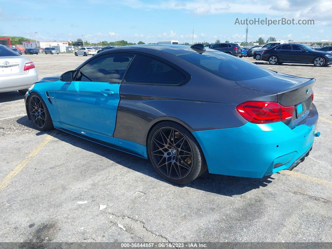 2015 Bmw M4   Unknown vin: WBS3R9C50FK334386