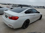 2015 Bmw M4  Black vin: WBS3R9C50FK335358