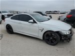 2015 Bmw M4  Black vin: WBS3R9C50FK335358