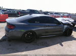 2016 Bmw M4   Gray vin: WBS3R9C50GK337354