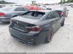 2015 Bmw M4 Черный vin: WBS3R9C51FK329424