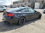 2015 Bmw M4  Черный vin: WBS3R9C51FK330475