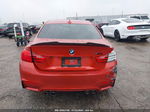 2015 Bmw M4   Orange vin: WBS3R9C51FK331741