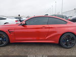 2015 Bmw M4   Orange vin: WBS3R9C51FK331741