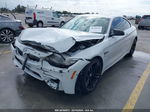 2015 Bmw M4 White vin: WBS3R9C51FK333375