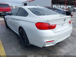 2015 Bmw M4 White vin: WBS3R9C51FK333375