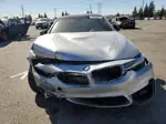 2016 Bmw M4  Silver vin: WBS3R9C51GK336469