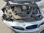 2016 Bmw M4  Silver vin: WBS3R9C51GK336469