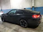 2016 Bmw M4  Charcoal vin: WBS3R9C51GK338397