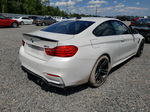 2015 Bmw M4  White vin: WBS3R9C52FK331277