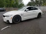 2015 Bmw M4  Белый vin: WBS3R9C52FK332056