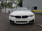 2015 Bmw M4  Белый vin: WBS3R9C52FK332056