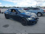 2015 Bmw M4 Base (m6) Black vin: WBS3R9C52FK332381