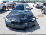 2015 Bmw M4 Base (m6) Black vin: WBS3R9C52FK332381