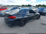 2015 Bmw M4 Base (m6) Black vin: WBS3R9C52FK332381