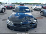 2015 Bmw M4 Base (m6) Black vin: WBS3R9C52FK332381