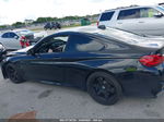 2015 Bmw M4 Base (m6) Black vin: WBS3R9C52FK332381