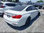 2015 Bmw M4   White vin: WBS3R9C52FK334082