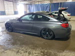 2015 Bmw M4  Black vin: WBS3R9C52FK334812